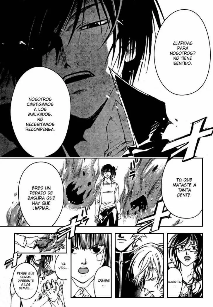 Code:Breaker - Capítulo 30 - Página 18 - LectorTMOo