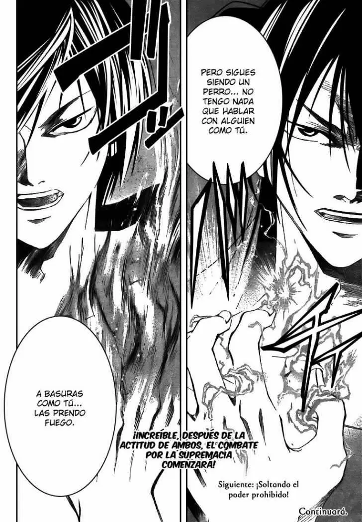Code:Breaker - Capítulo 30 - Página 19 - LectorTMOo