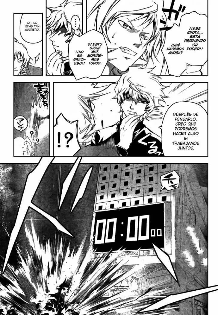 Code:Breaker - Capítulo 31 - Página 9 - LectorTMOo