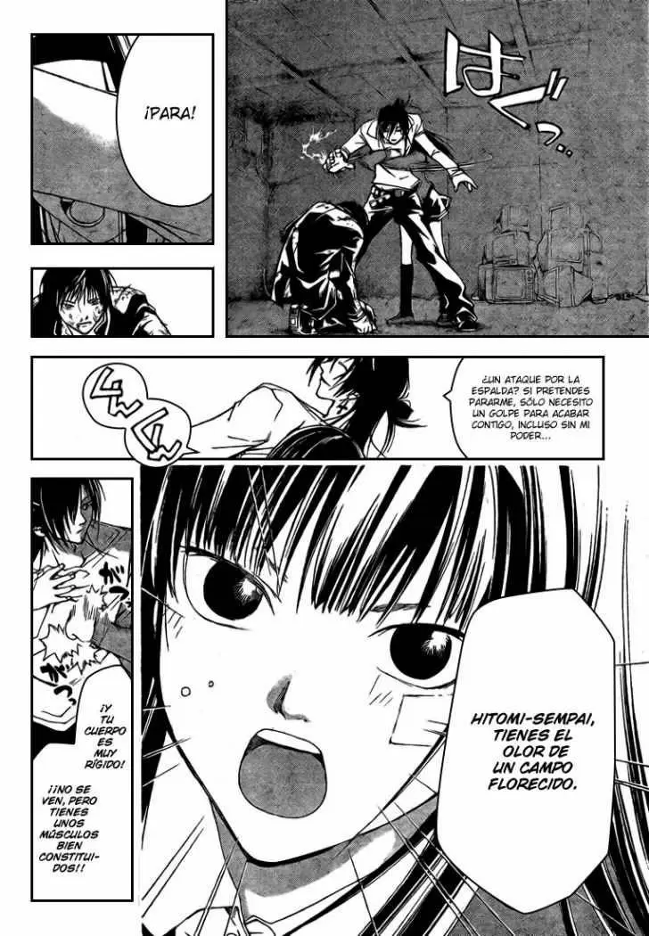 Code:Breaker - Capítulo 31 - Página 12 - LectorTMOo