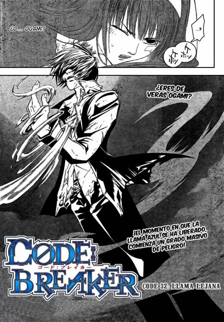 Code:Breaker - Capítulo 32 - Página 1 - LectorTMOo