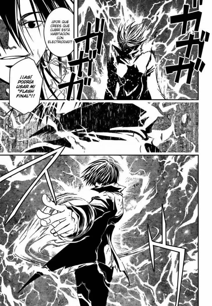 Code:Breaker - Capítulo 32 - Página 5 - LectorTMOo