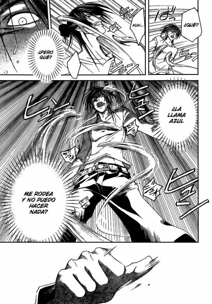 Code:Breaker - Capítulo 32 - Página 11 - LectorTMOo