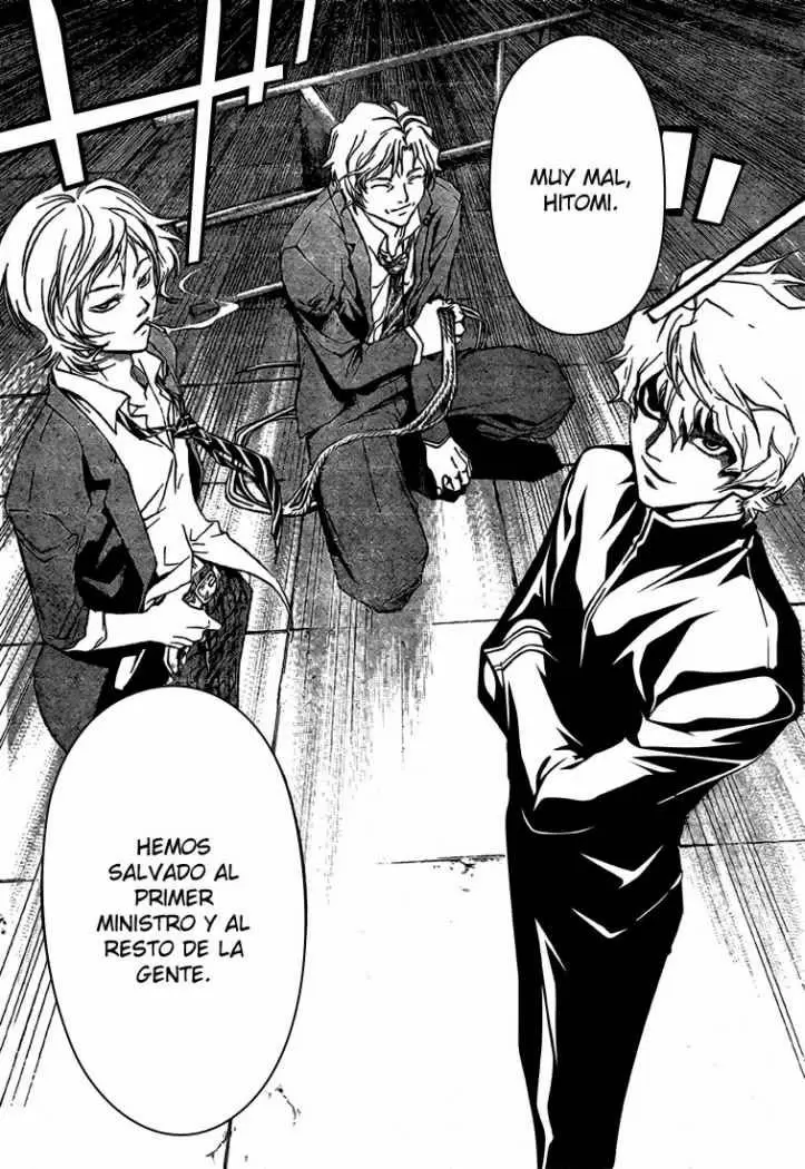Code:Breaker - Capítulo 32 - Página 17 - LectorTMOo
