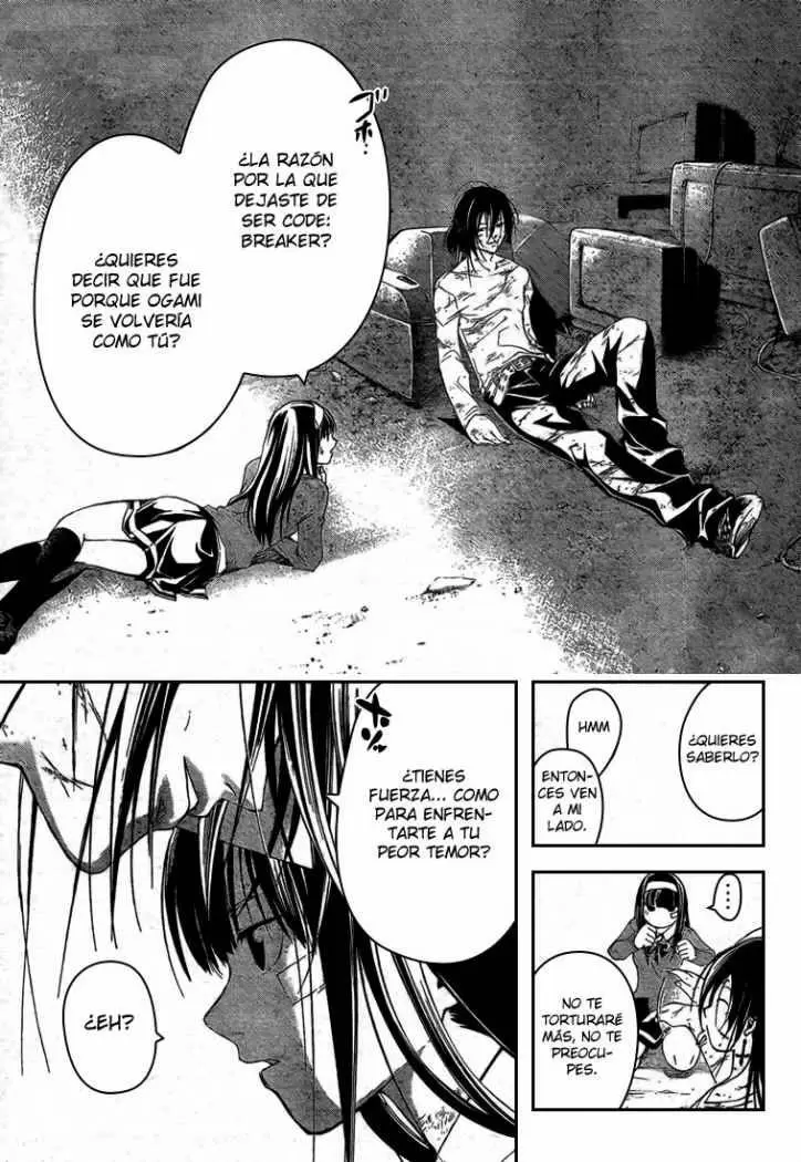 Code:Breaker - Capítulo 33 - Página 3 - LectorTMOo