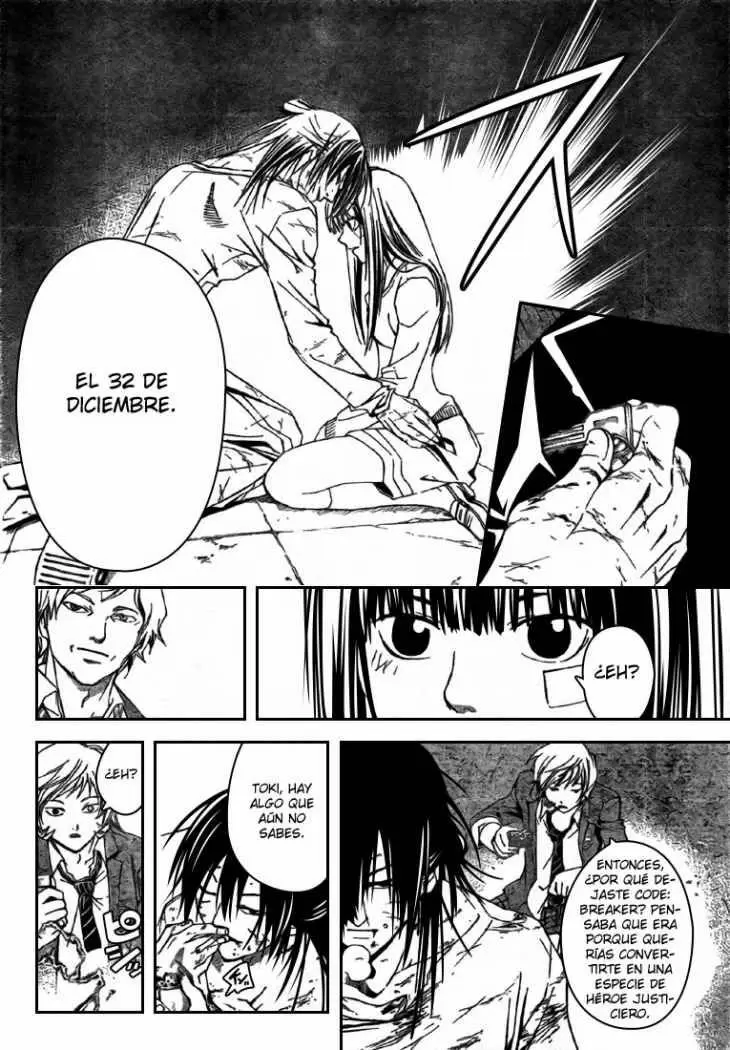 Code:Breaker - Capítulo 33 - Página 4 - LectorTMOo