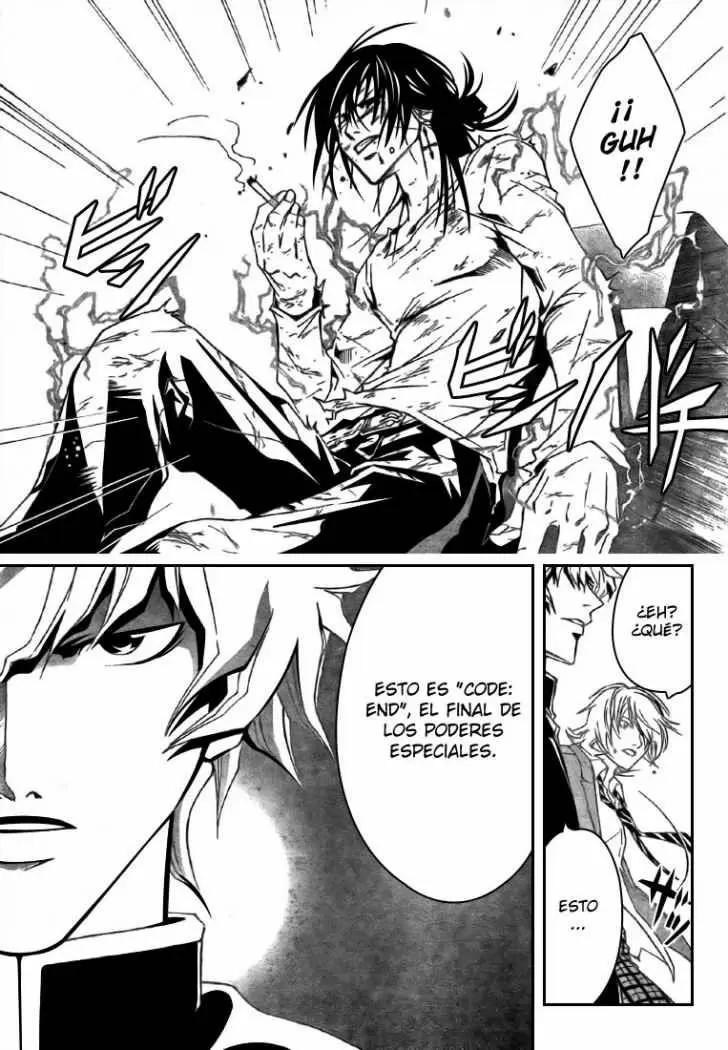 Code:Breaker - Capítulo 33 - Página 5 - LectorTMOo
