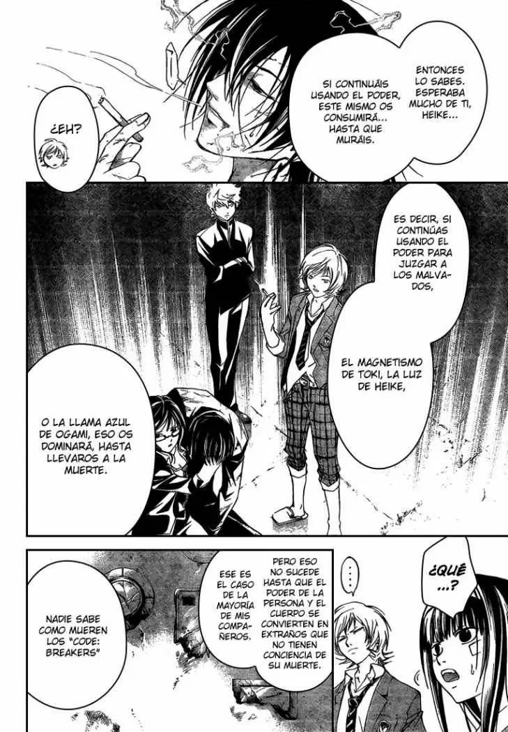 Code:Breaker - Capítulo 33 - Página 6 - LectorTMOo