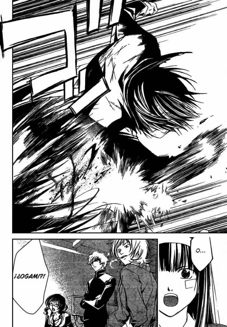 Code:Breaker - Capítulo 33 - Página 10 - LectorTMOo