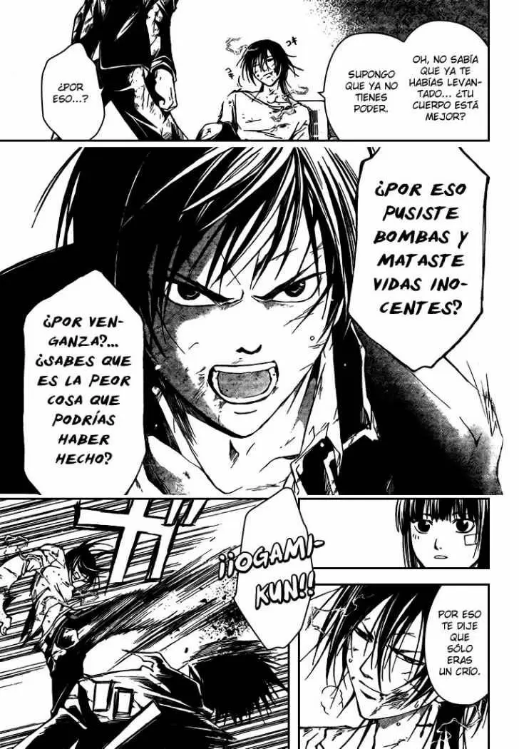 Code:Breaker - Capítulo 33 - Página 11 - LectorTMOo
