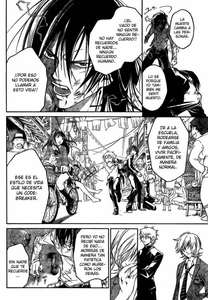 Code:Breaker - Capítulo 33 - Página 12 - LectorTMOo