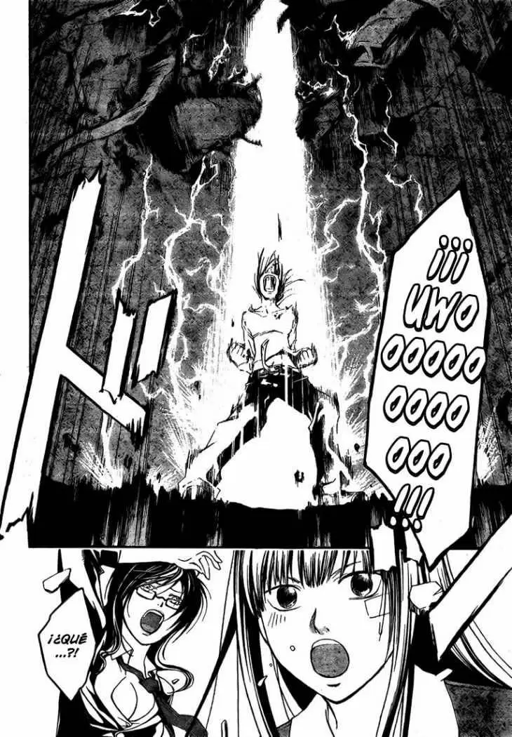 Code:Breaker - Capítulo 33 - Página 20 - LectorTMOo