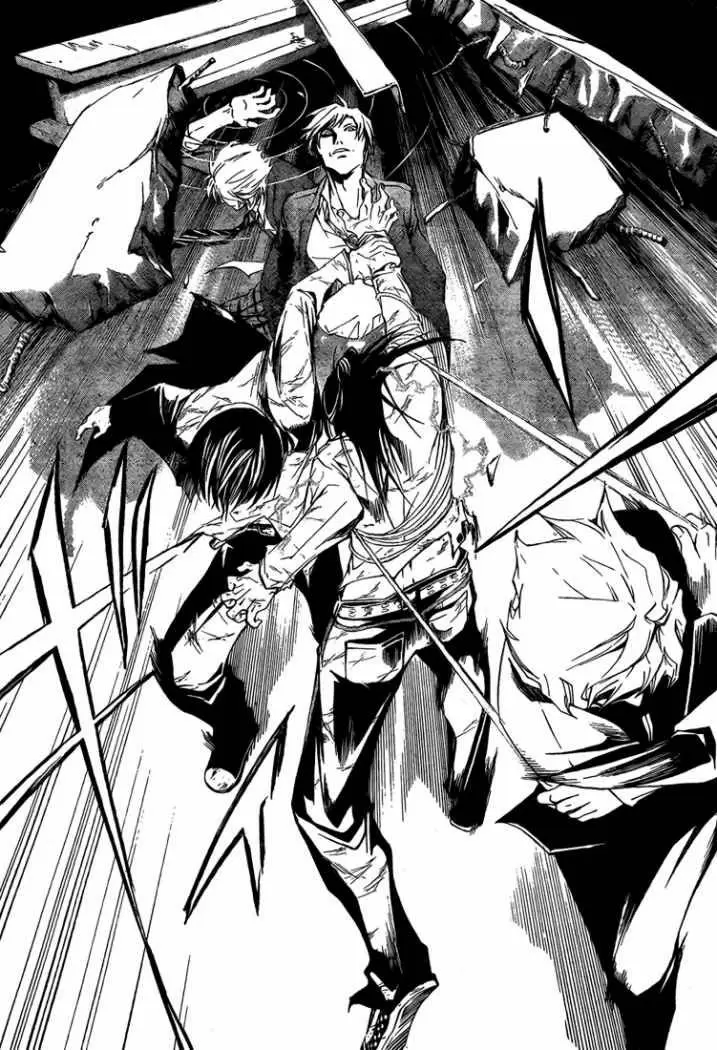 Code:Breaker - Capítulo 33 - Página 22 - LectorTMOo