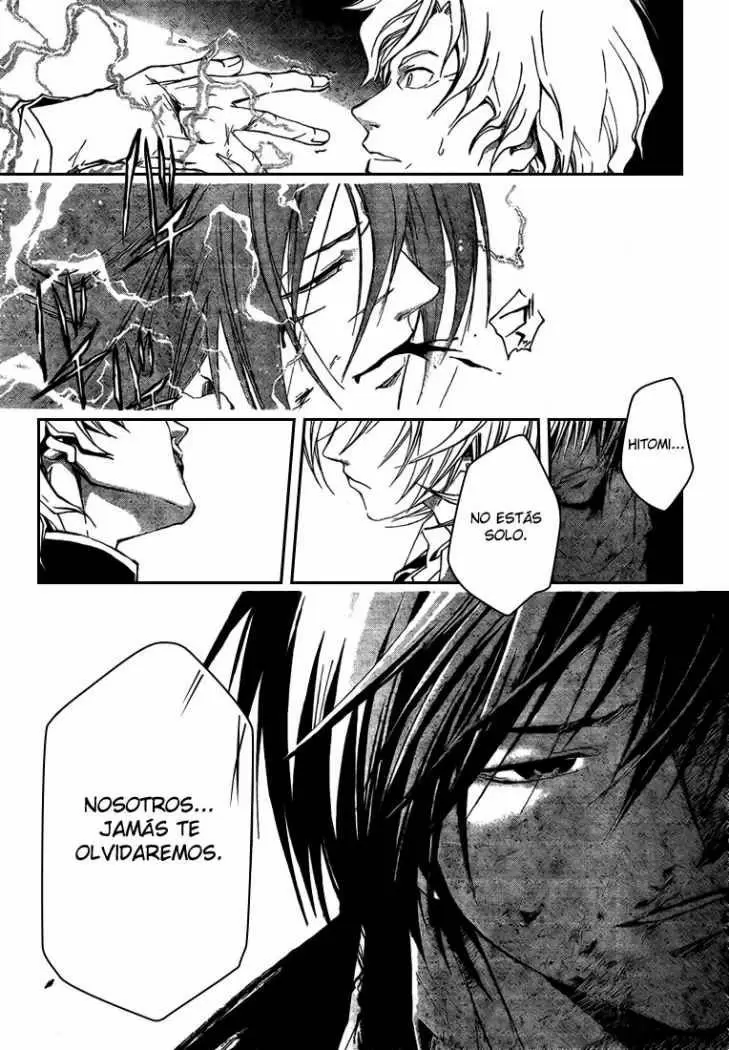 Code:Breaker - Capítulo 33 - Página 23 - LectorTMOo