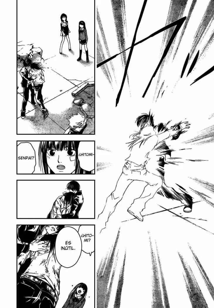Code:Breaker - Capítulo 33 - Página 24 - LectorTMOo