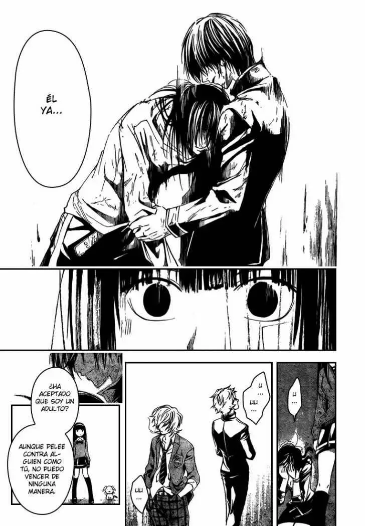 Code:Breaker - Capítulo 33 - Página 25 - LectorTMOo