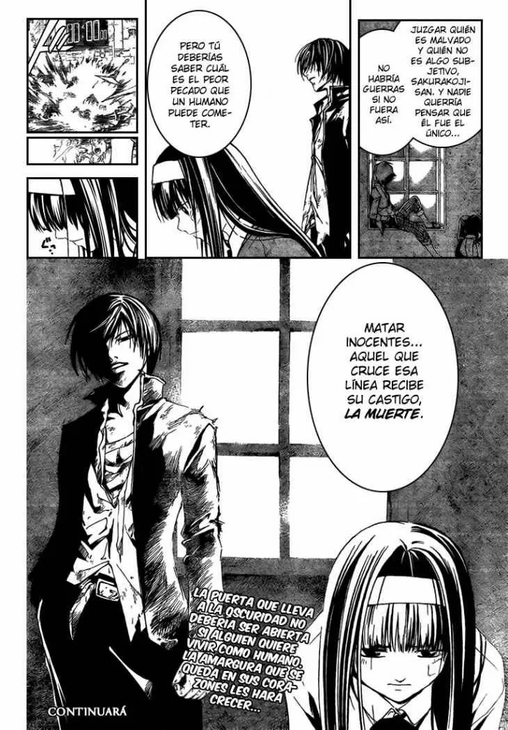 Code:Breaker - Capítulo 33 - Página 30 - LectorTMOo