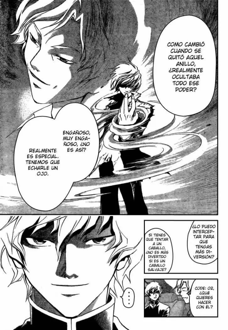 Code:Breaker - Capítulo 34 - Página 3 - LectorTMOo
