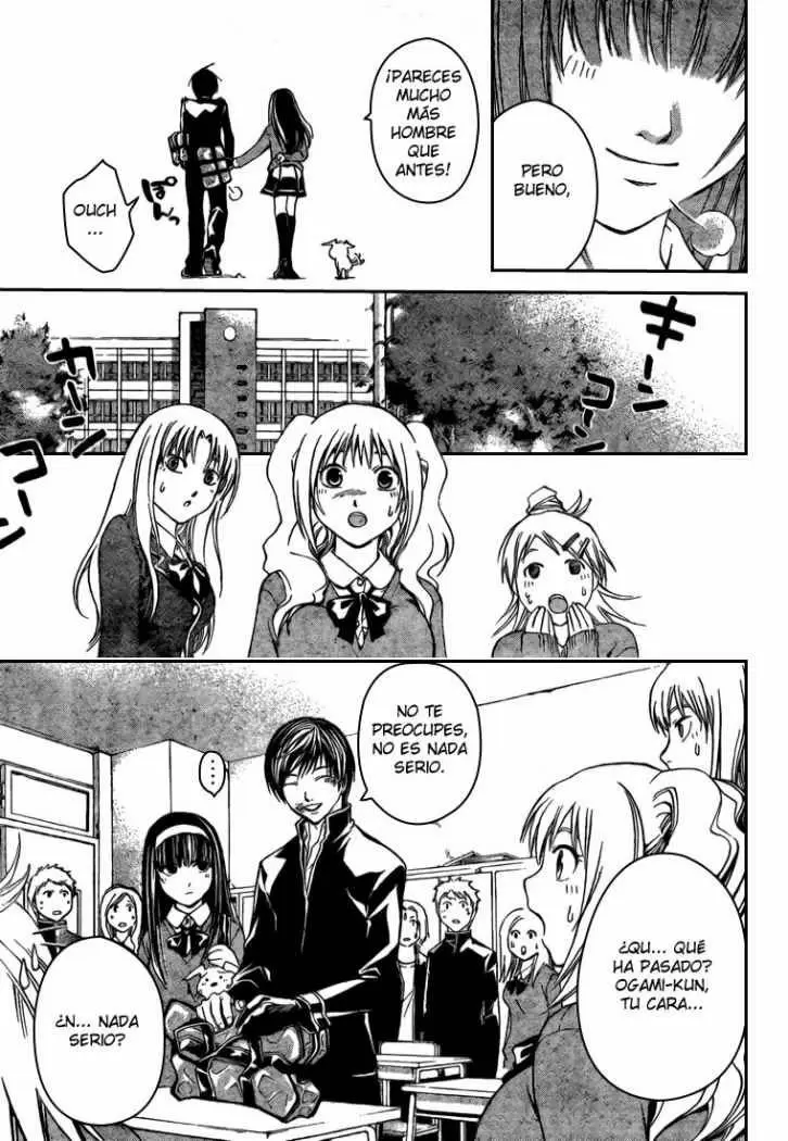 Code:Breaker - Capítulo 34 - Página 7 - LectorTMOo