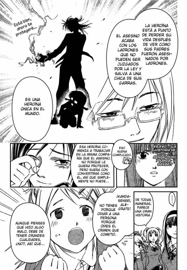 Code:Breaker - Capítulo 34 - Página 9 - LectorTMOo