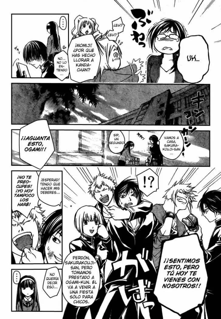 Code:Breaker - Capítulo 34 - Página 10 - LectorTMOo