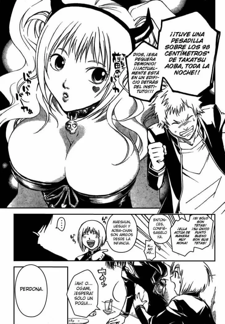 Code:Breaker - Capítulo 34 - Página 13 - LectorTMOo