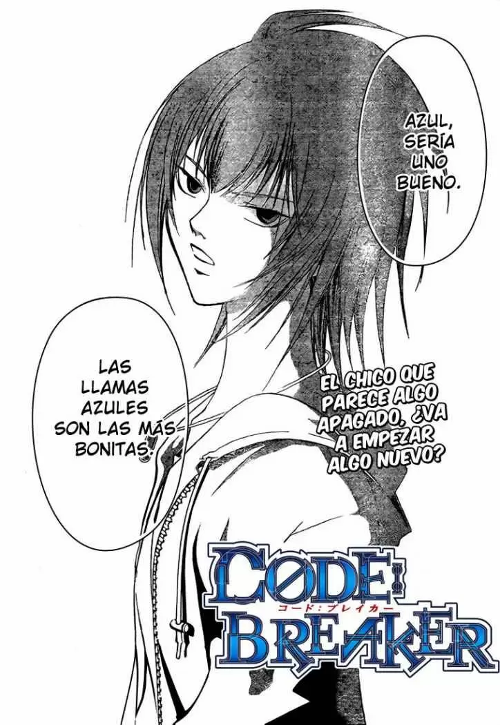 Code:Breaker - Capítulo 35 - Página 2 - LectorTMOo