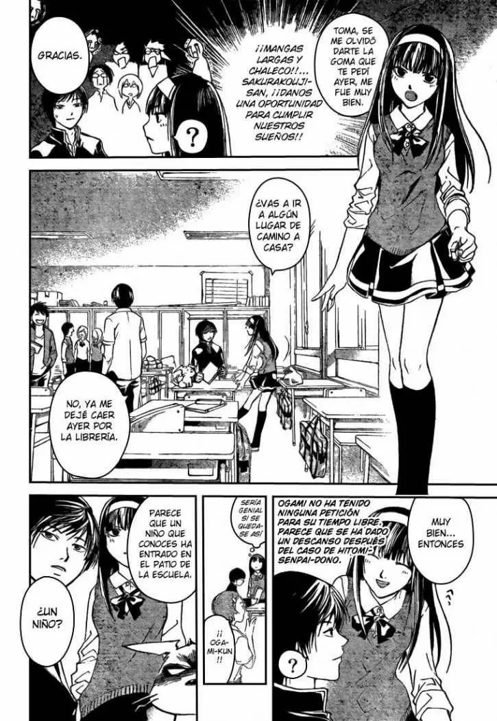 Code:Breaker - Capítulo 35 - Página 4 - LectorTMOo