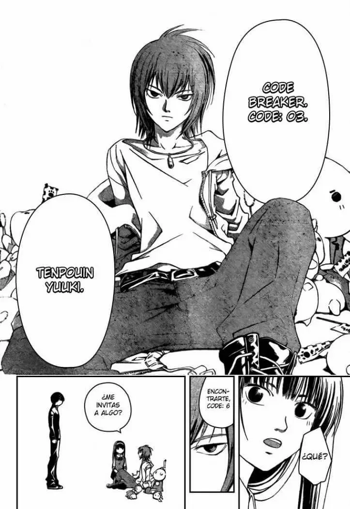 Code:Breaker - Capítulo 35 - Página 10 - LectorTMOo