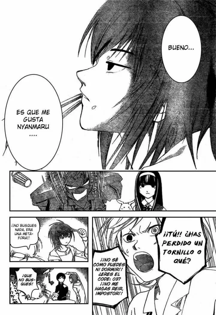 Code:Breaker - Capítulo 35 - Página 12 - LectorTMOo