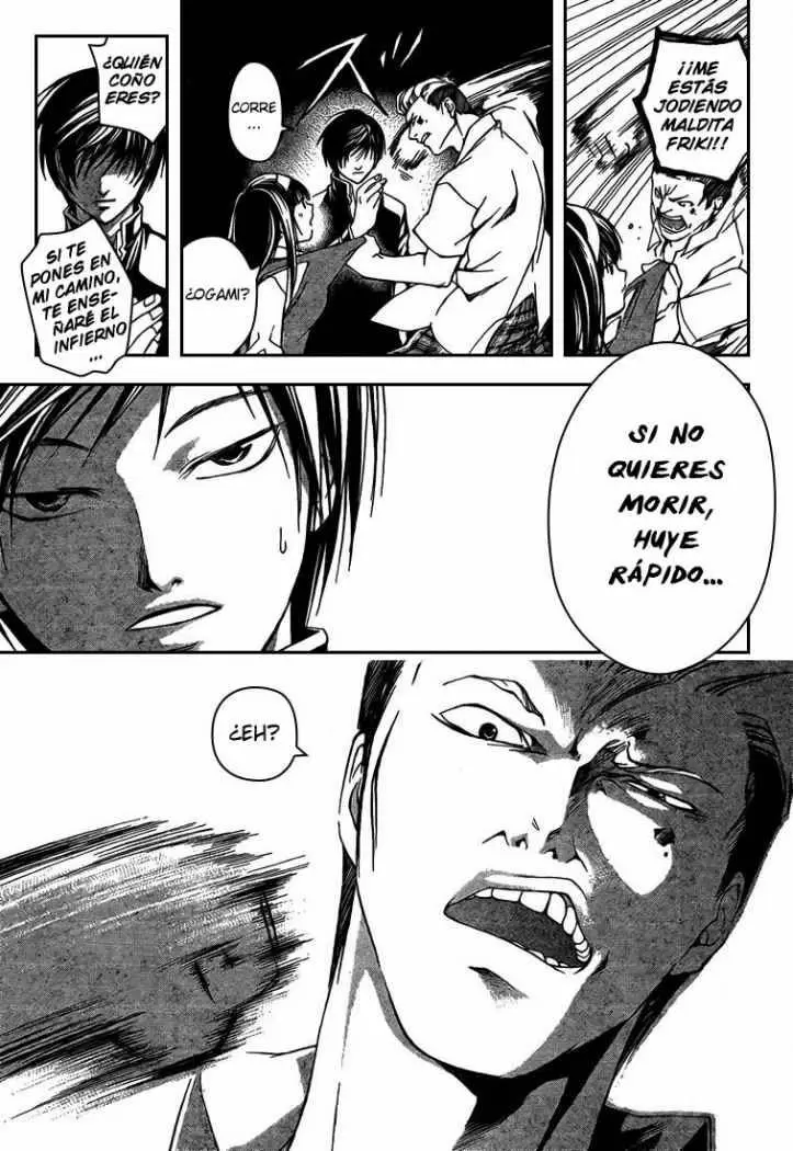 Code:Breaker - Capítulo 35 - Página 17 - LectorTMOo