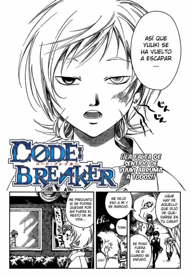 Code:Breaker - Capítulo 36 - Página 2 - LectorTMOo