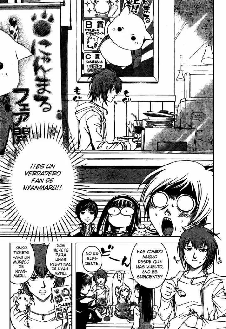 Code:Breaker - Capítulo 36 - Página 3 - LectorTMOo