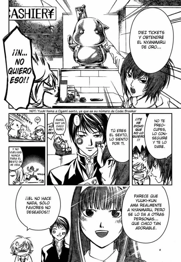 Code:Breaker - Capítulo 36 - Página 4 - LectorTMOo