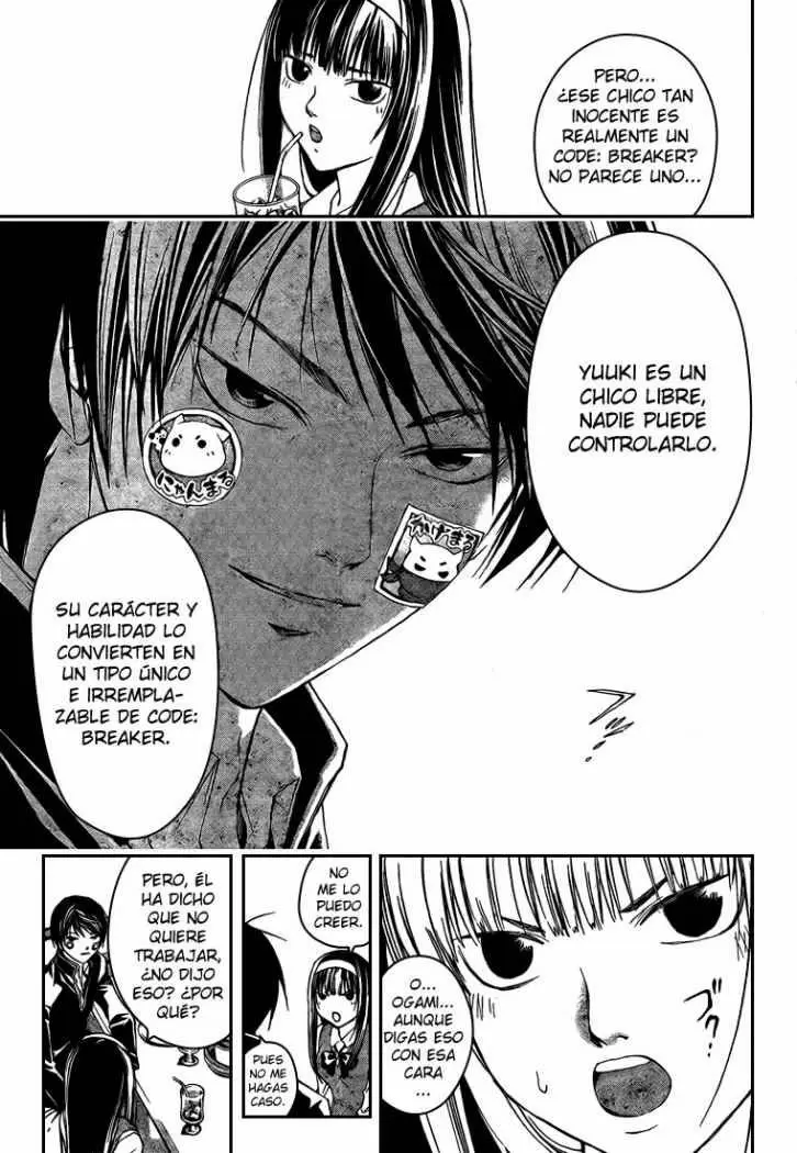 Code:Breaker - Capítulo 36 - Página 5 - LectorTMOo