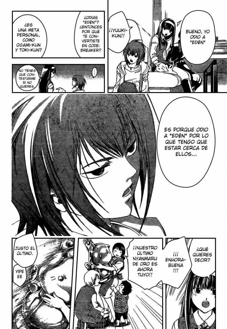 Code:Breaker - Capítulo 36 - Página 6 - LectorTMOo