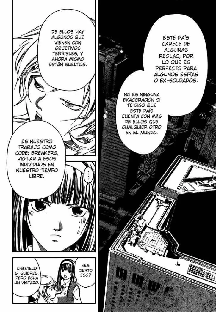 Code:Breaker - Capítulo 36 - Página 10 - LectorTMOo