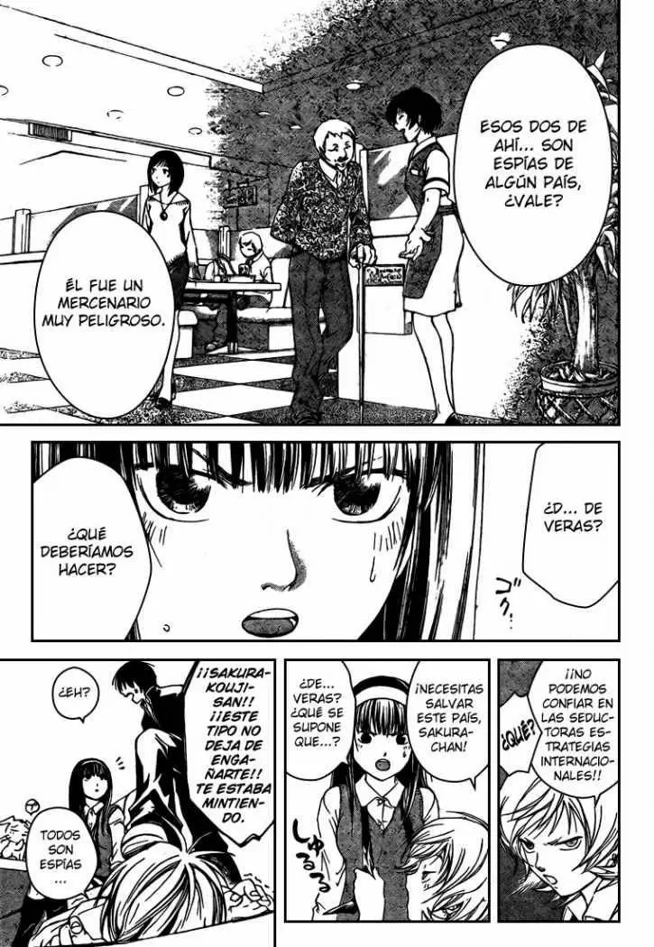 Code:Breaker - Capítulo 36 - Página 11 - LectorTMOo