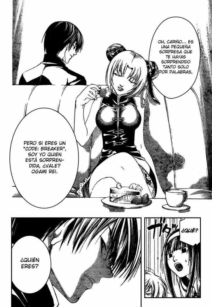 Code:Breaker - Capítulo 36 - Página 16 - LectorTMOo