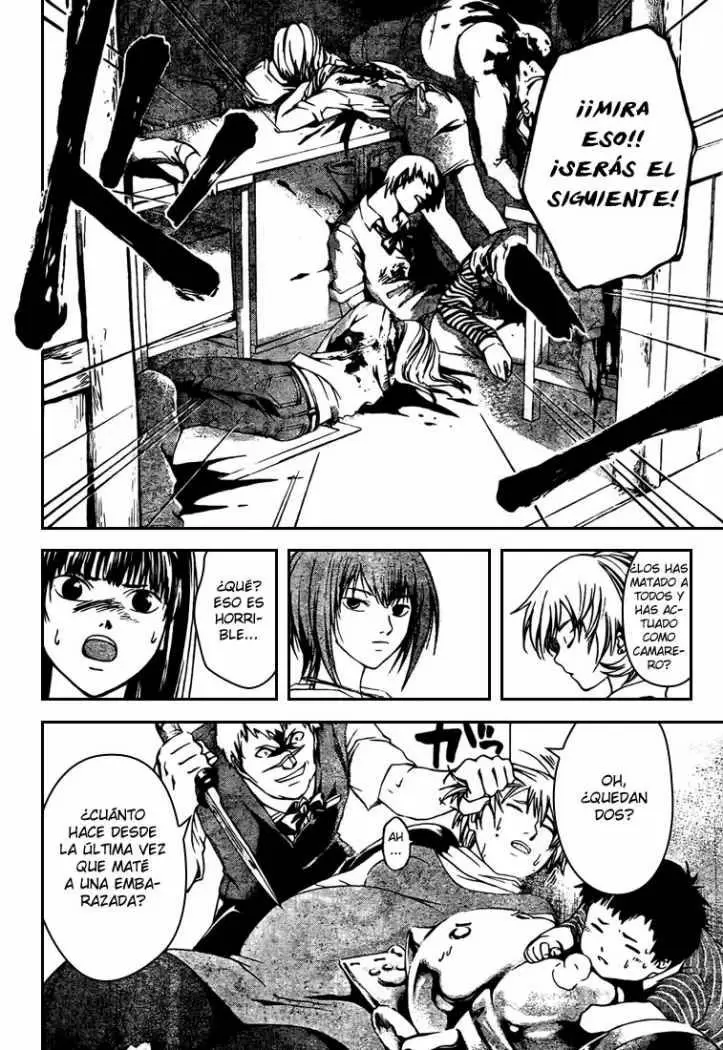 Code:Breaker - Capítulo 37 - Página 4 - LectorTMOo