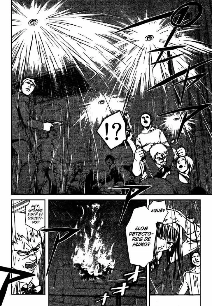 Code:Breaker - Capítulo 37 - Página 6 - LectorTMOo