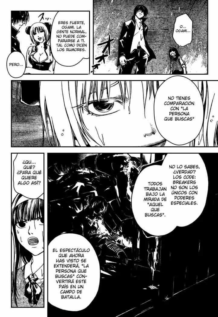 Code:Breaker - Capítulo 37 - Página 9 - LectorTMOo