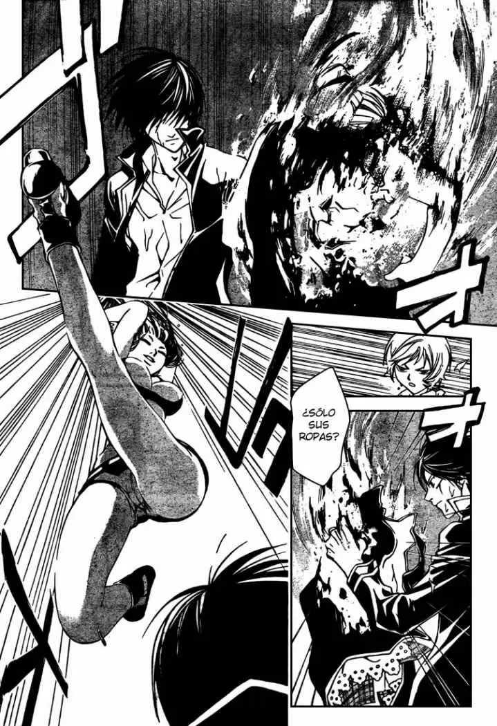 Code:Breaker - Capítulo 37 - Página 11 - LectorTMOo