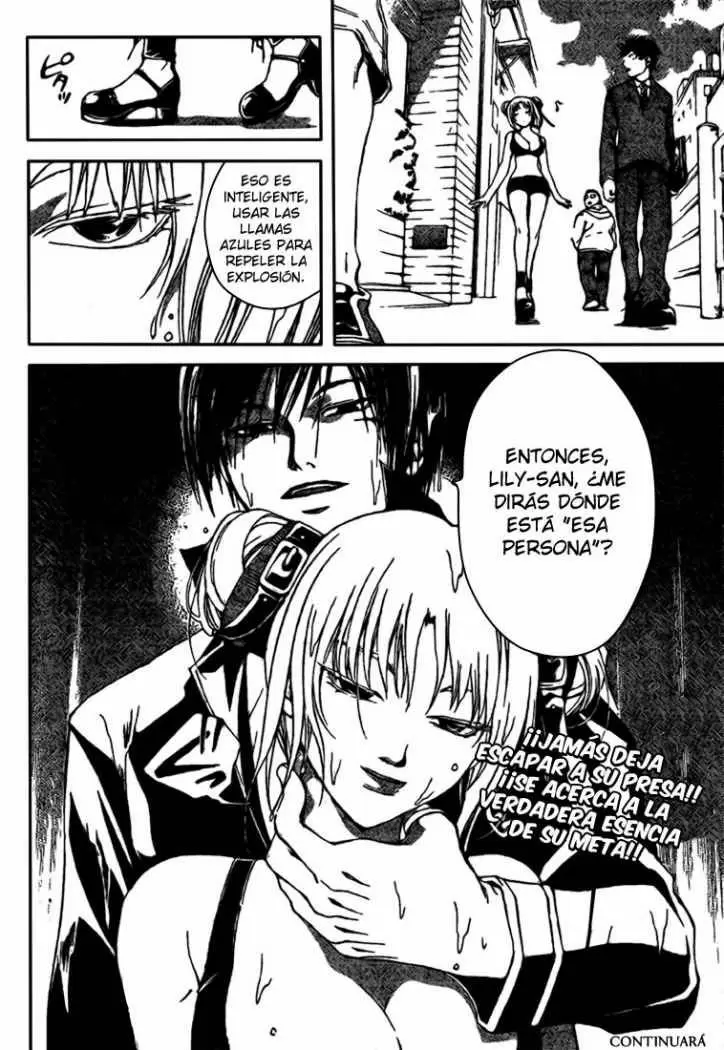 Code:Breaker - Capítulo 37 - Página 18 - LectorTMOo