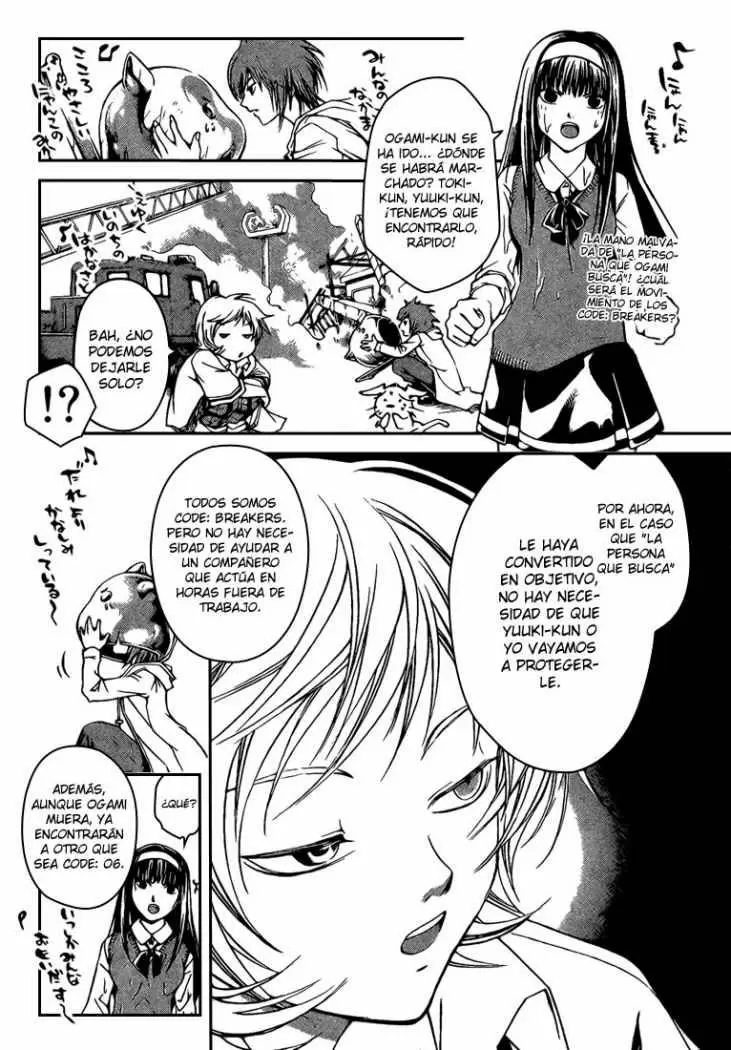 Code:Breaker - Capítulo 38 - Página 2 - LectorTMOo