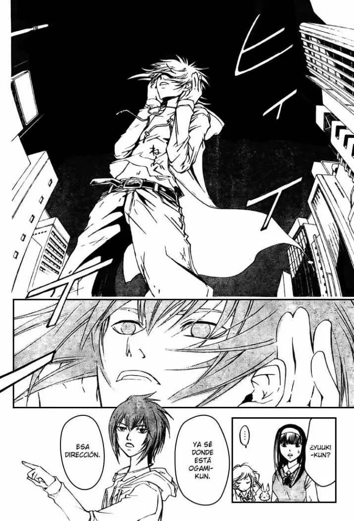 Code:Breaker - Capítulo 38 - Página 4 - LectorTMOo
