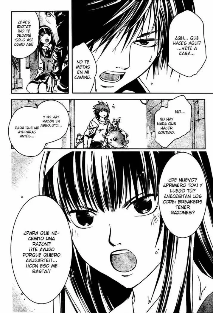 Code:Breaker - Capítulo 38 - Página 10 - LectorTMOo