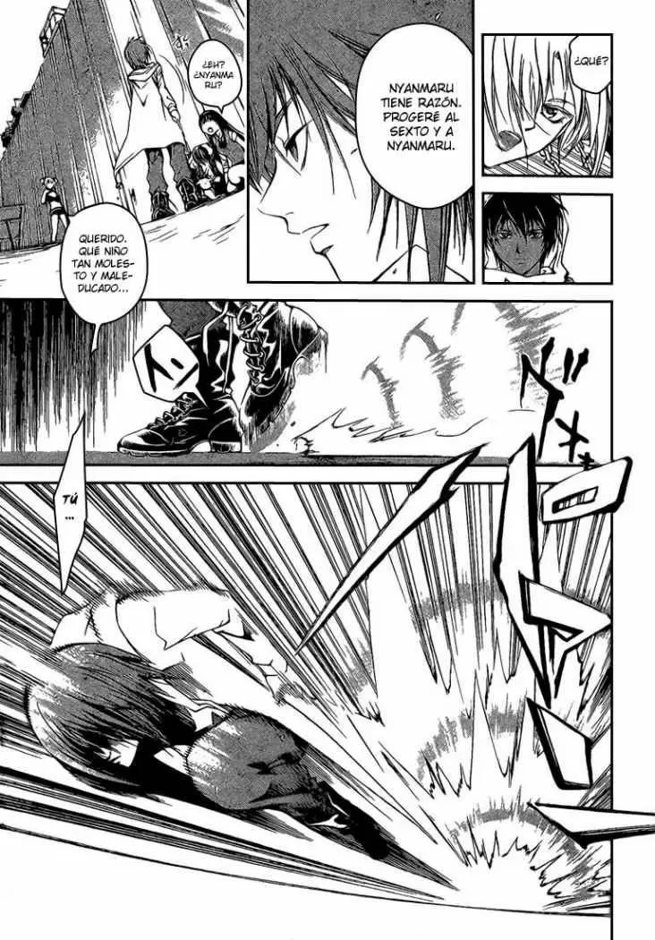 Code:Breaker - Capítulo 38 - Página 13 - LectorTMOo