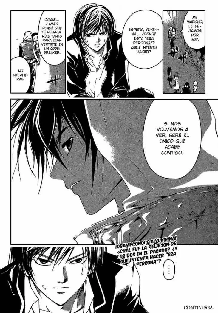 Code:Breaker - Capítulo 38 - Página 19 - LectorTMOo