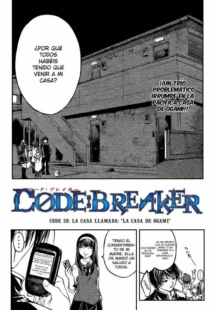 Code:Breaker - Capítulo 39 - Página 2 - LectorTMOo